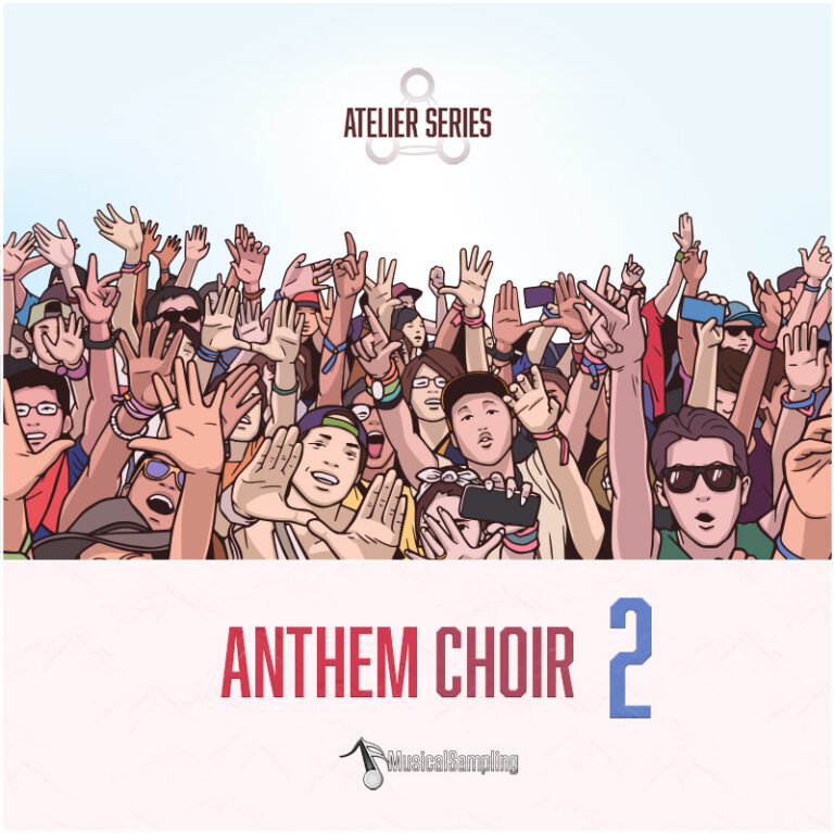 Musical Sampling - Anthem Choir (KONTAKT) - VST Crack