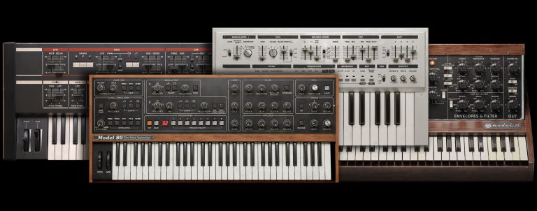 Softube – Model Series Synth Collection v2.5.67 VSTi, VST3i, AAX x64