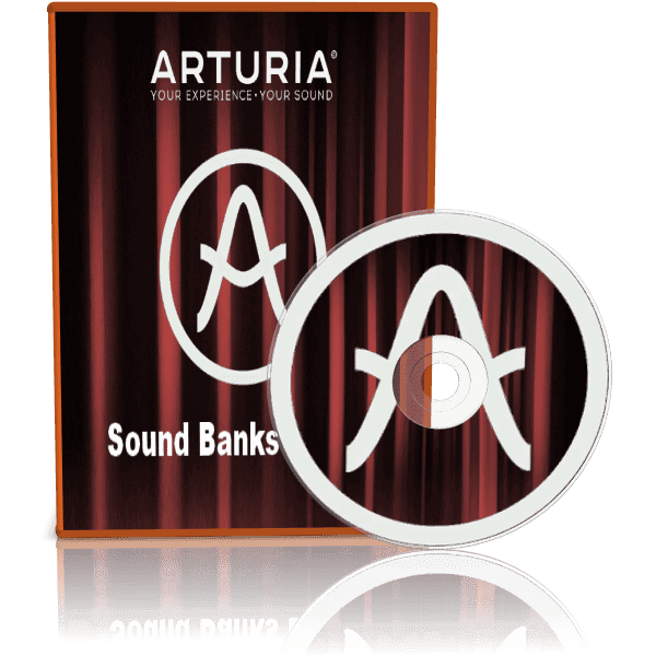 Arturia Sound Banks Bundle 2024.1 (SOUNDBANK) VST Crack