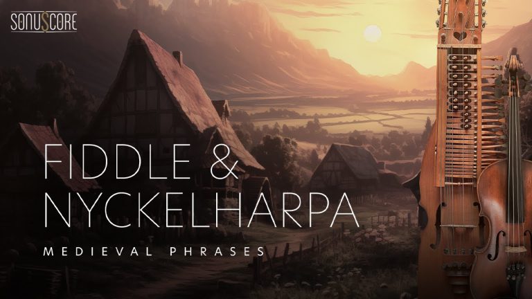 Sonuscore – Medieval Phrases Fiddle & Nyckelharpa (KONTAKT)