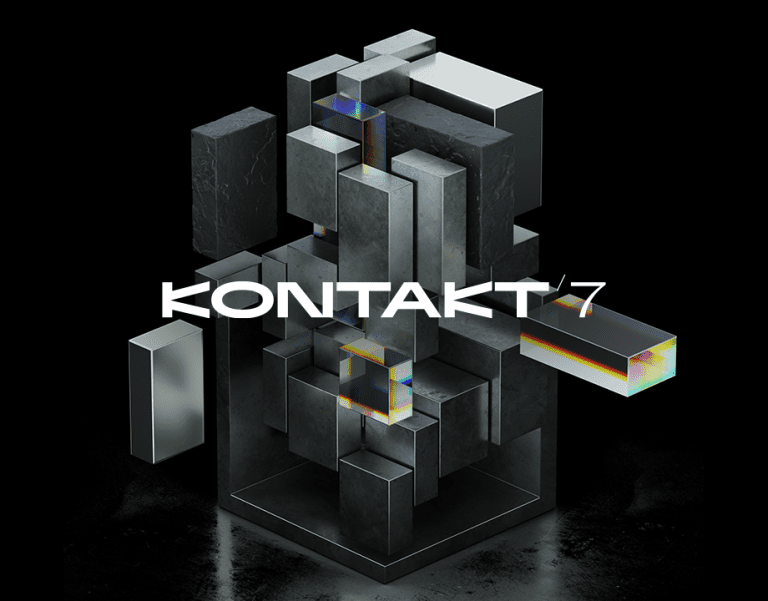 Native Instruments – Kontakt 7 v7.10.1 STANDALONE, VST3i, AAX x64