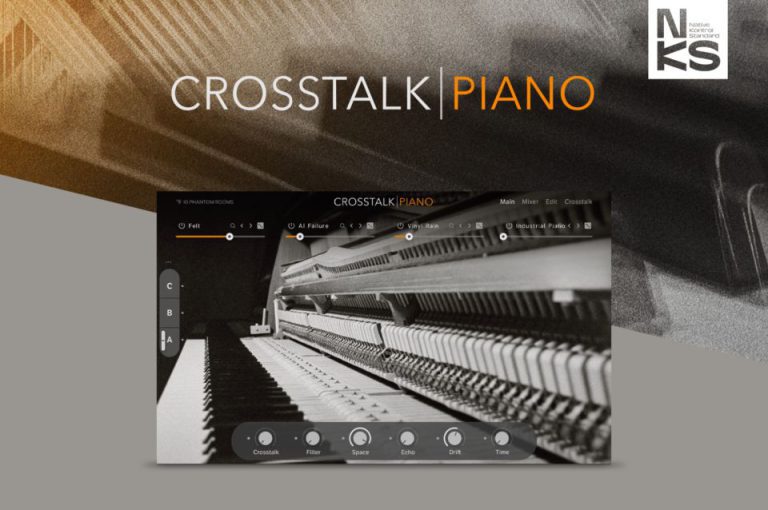 Native Instruments – Crosstalk Piano (KONTAKT)