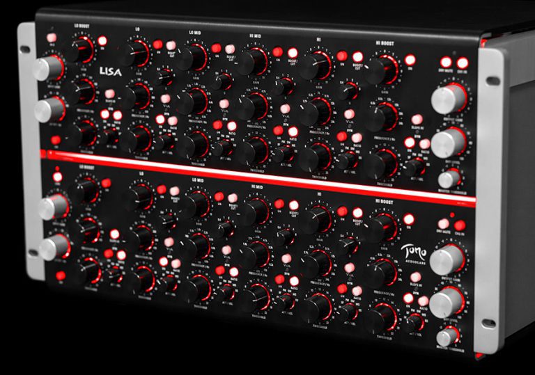 Plugin Alliance – TOMO Audiolabs LISA v1.2.1 VST, VST3, AAX x64