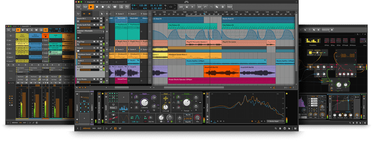 Bitwig – Studio 5.2.0 x64 WIN.OSX