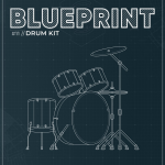 Fracture Sounds – Blueprint #11 Drum Kit 1.0.1 (KONTAKT)