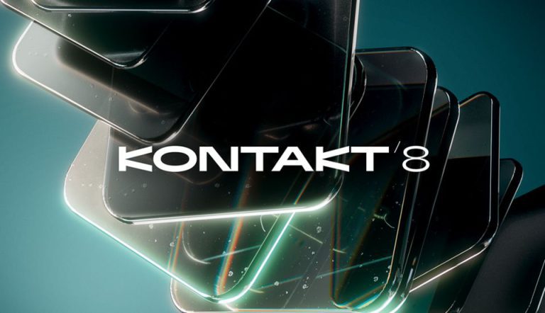 Native Instruments – Kontakt 8 v8.0.0 VST3, AAX