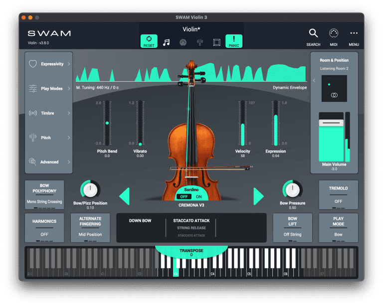 Audio Modeling – SWAM Bundle v2024.11 SAL, VSTi, VST3i, AAX x64
