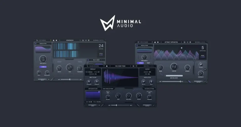 Minimal Audio – Effects Bundle Complete v2024.11 VST, VST3, AAX x64
