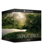 Boom Library – Tropical Jungle (Stereo) (WAV)