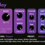 ValhallaDSP – Valhalla Delay v3.0.0 VST, VST3, AAX x64