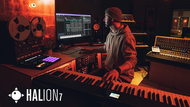 Steinberg – HALion 7 & HALion Sonic 7 v7.1.10 STANDALONE, VSTi3, AAX x64