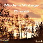 Past to Future Samples – Modern Vintage Drums (KONTAKT)