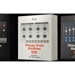 Slate Digital – Vintage Drum Machines (Full Pack)