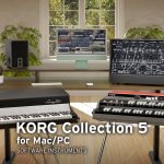 KORG – Collection 5 v5.0.5 STANDALONE, VSTi3, AAX x64