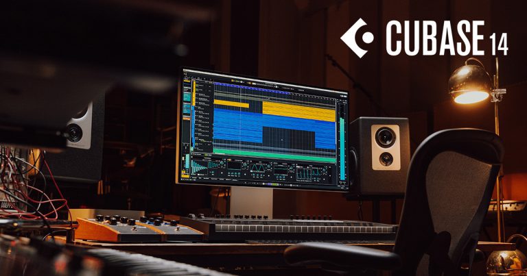 Steinberg – Cubase Pro 14 v14.0.20 (x64)