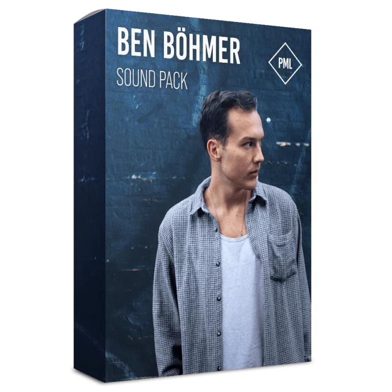 Production Music Live – Ben Bohmer – Sound Pack (AIF, FXP, MiDi, WAV, Ableton Projects)