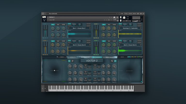 Nova – Vektor 2 (KONTAKT)