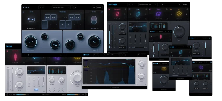 Nuro Audio – Effects Bundle 2025.04.24 VST3, AAX x64