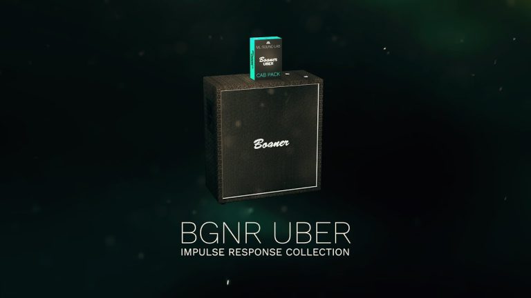 ML Sound Lab – Bgnr Uber Cab Pack (Kemper, WAV)