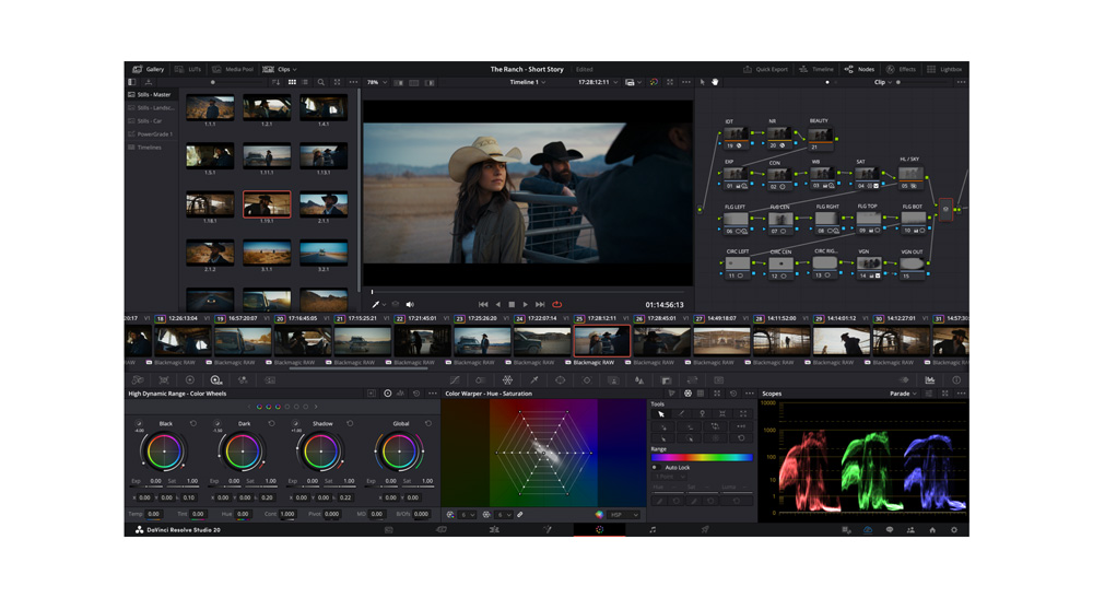 DaVinci Resolve Studio v20.0.49 (macOS) 