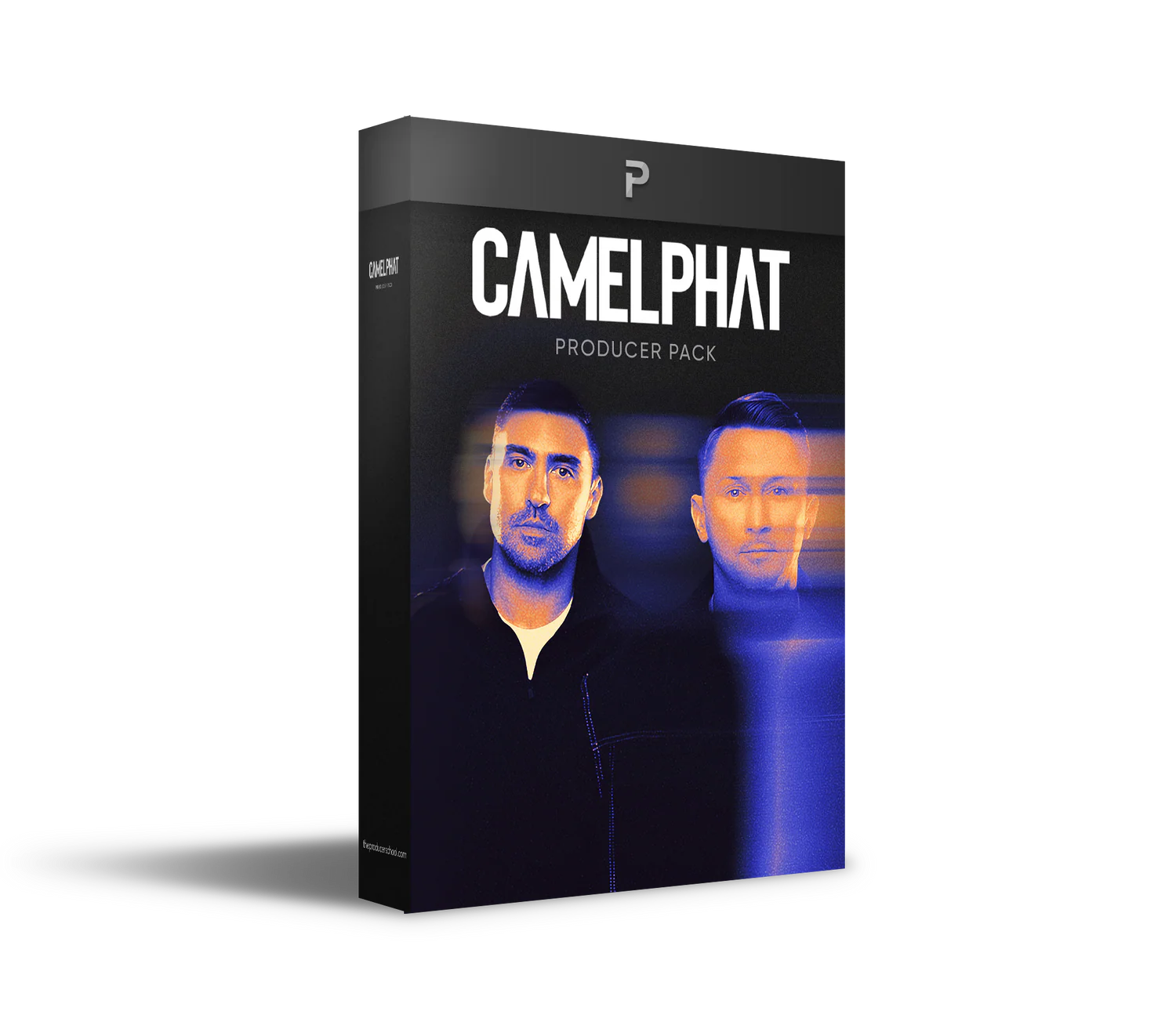 The Producer School – CamelPhat (MiDi, WAV, Diva Presets, Serum 2 Presets)