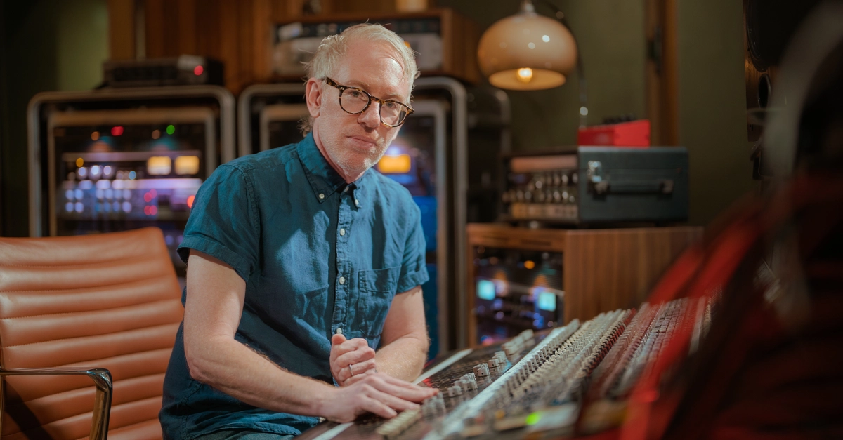 Mix With The Masters – Tony Hoffer mixing How Does It Make You Feel by AIR