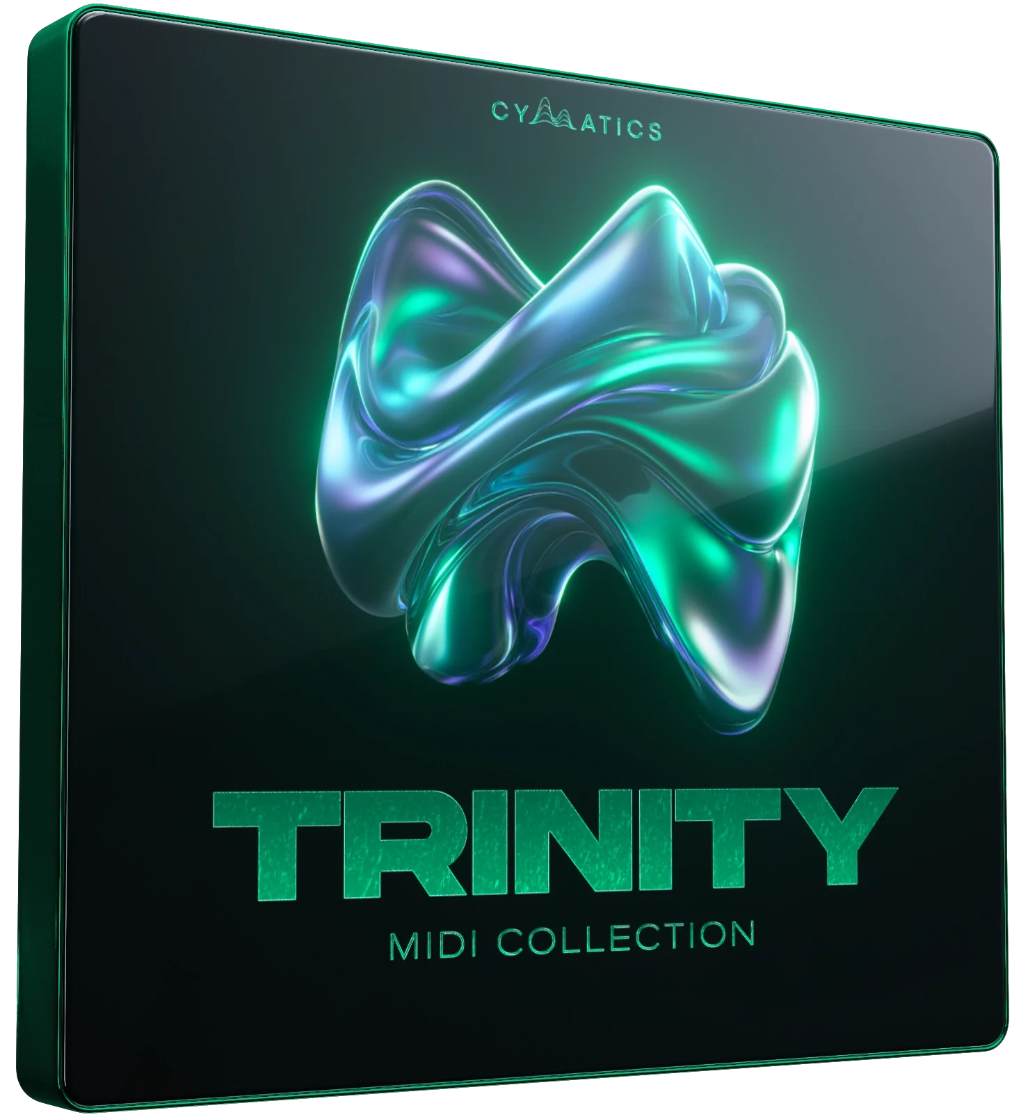 Cymatics – TRINITY – Platinum Expansion (WAV, MIDI)