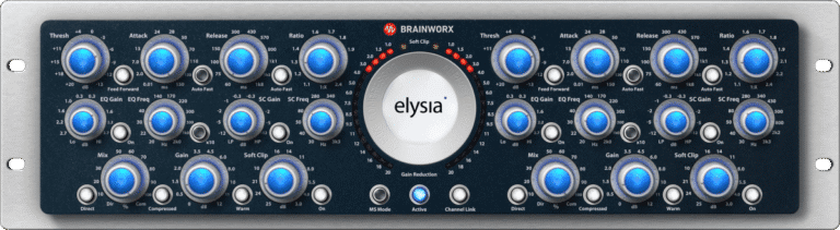 Plugin Alliance – elysia alpha compressor v2.1.0