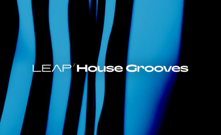 Native Instruments – Leap House Grooves (KONTAKT)