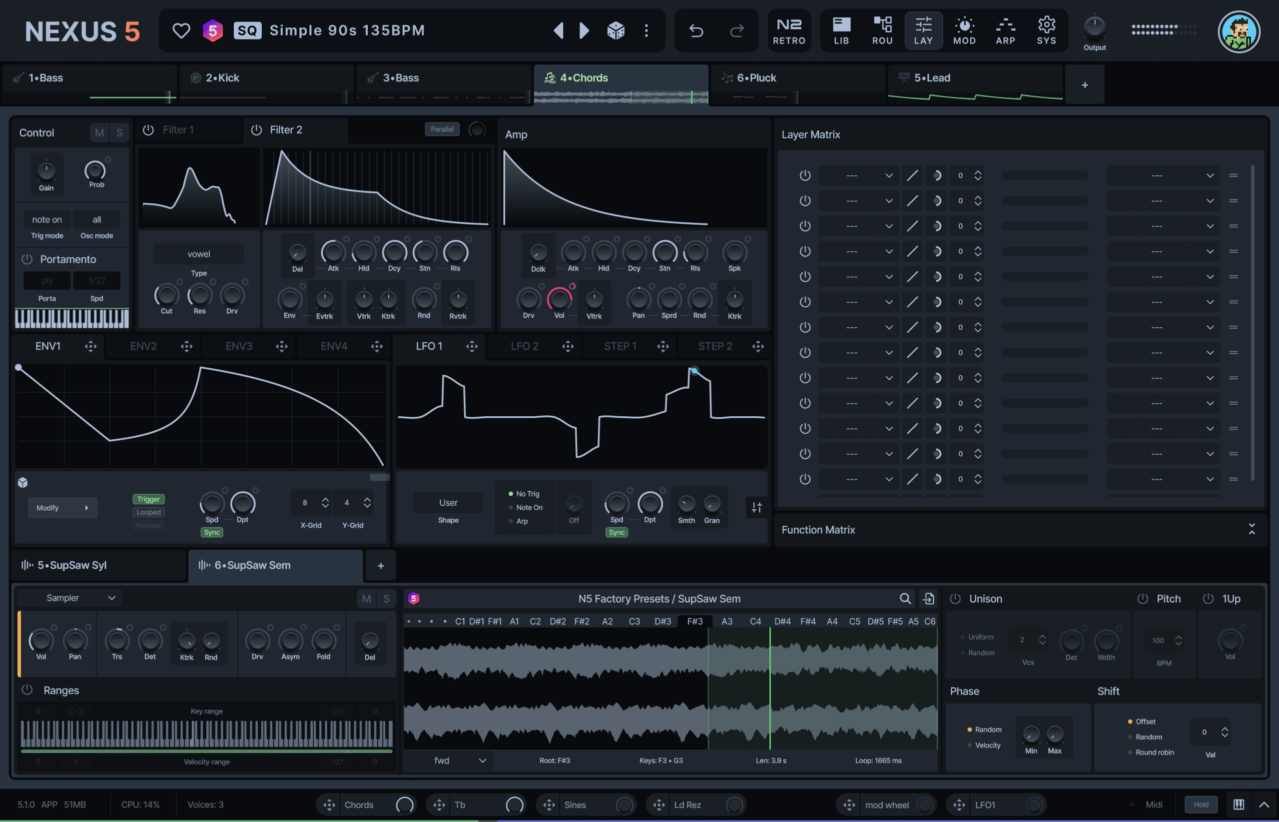 reFX – Nexus v5.3.7 update VSTi, VSTi3, AAX x64