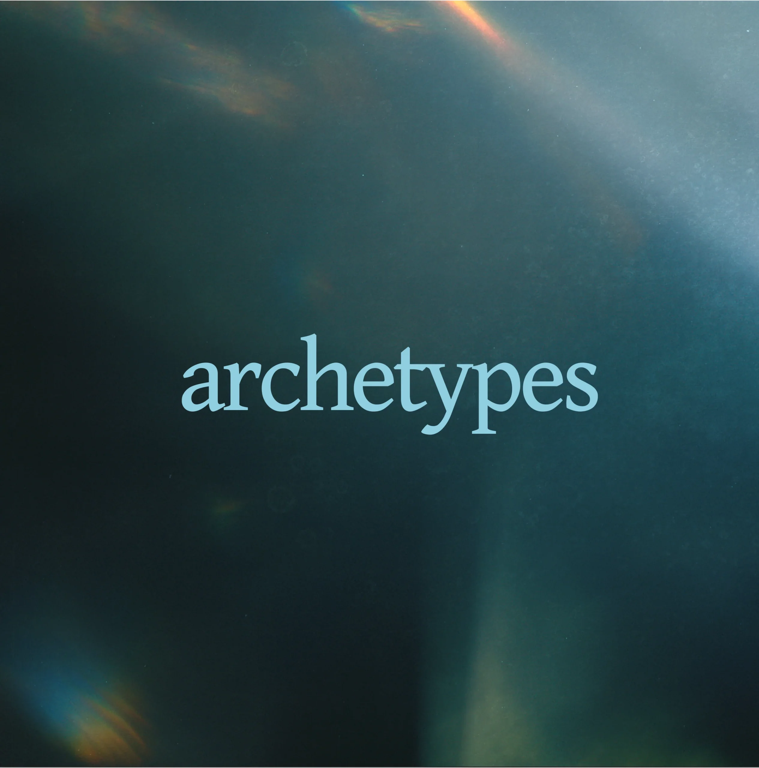 Sonixinema – Archetypes