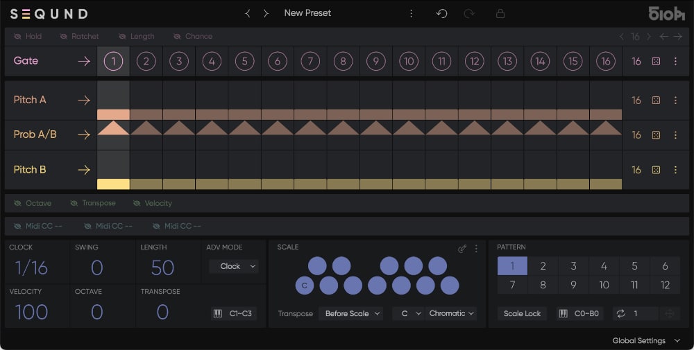 510k – Seqund v1.5.6 VSTi, VSTi3 x64 WINDOWS