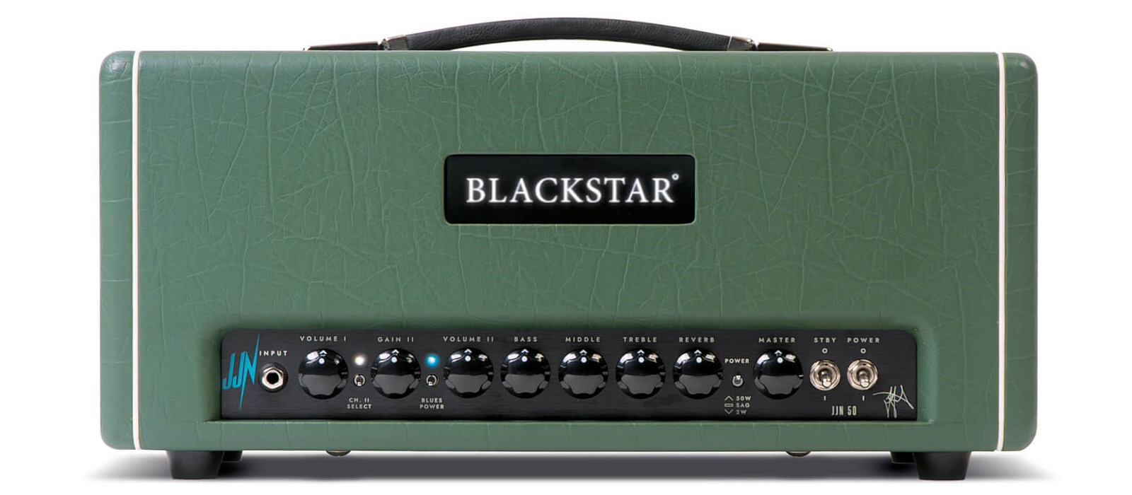Blackstar Plugins – St. James, JJN 50 VST3, AAX х86 х64