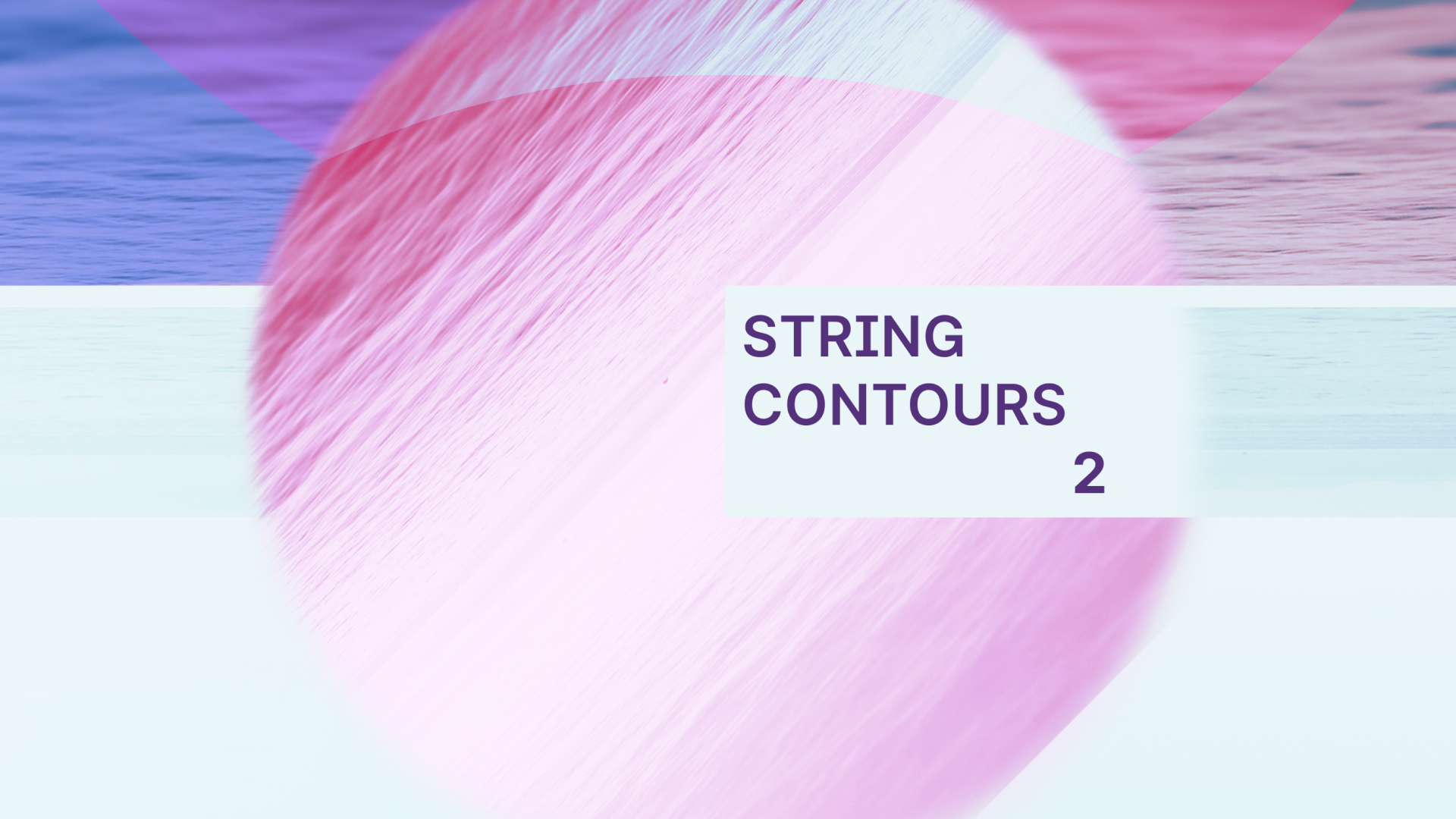 Strezov Sampling – String Contours 2