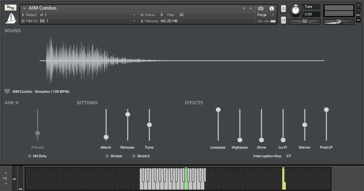 The Last Haven – AIM