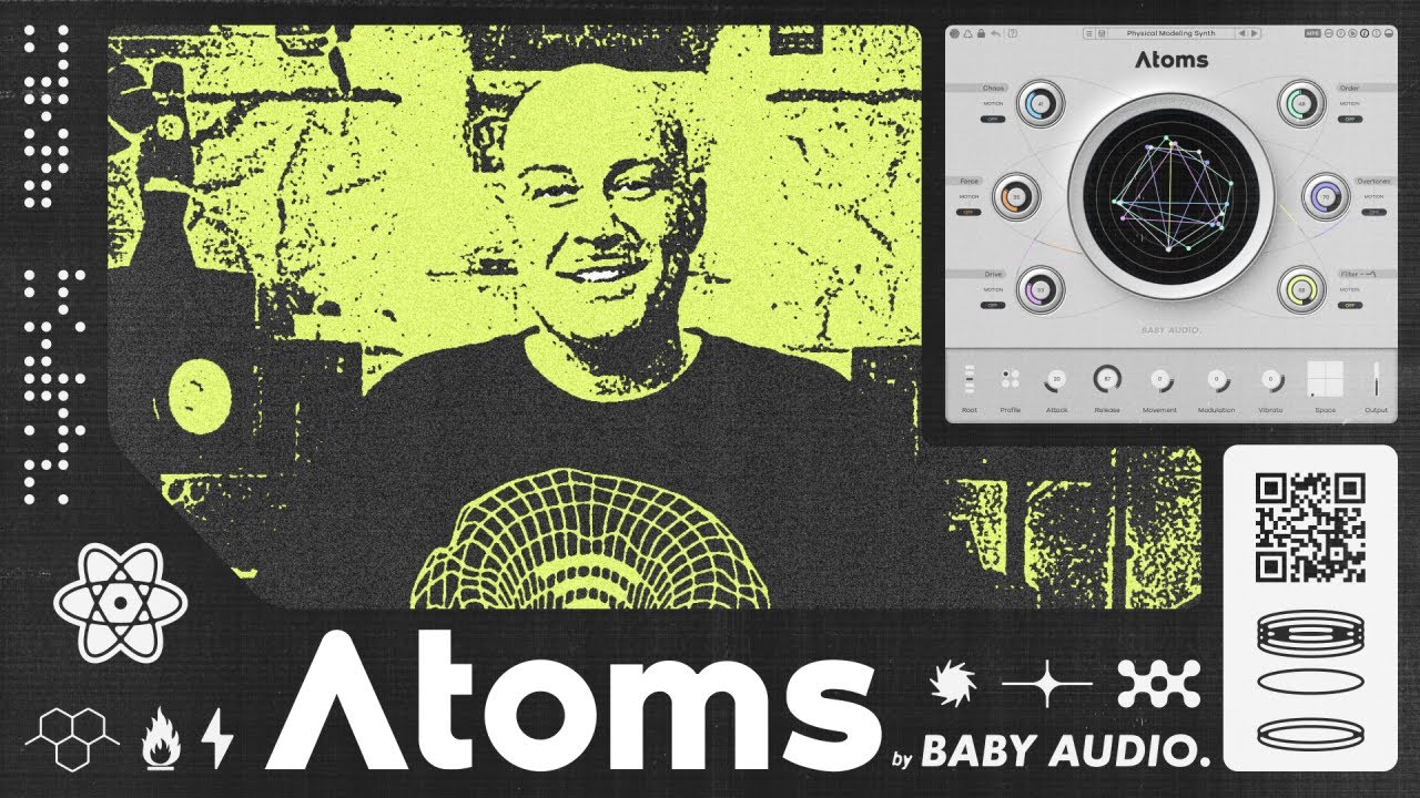 BABY Audio – Atoms 1.2 STANDALONE, VSTi, VSTi3, AAX x86 x64