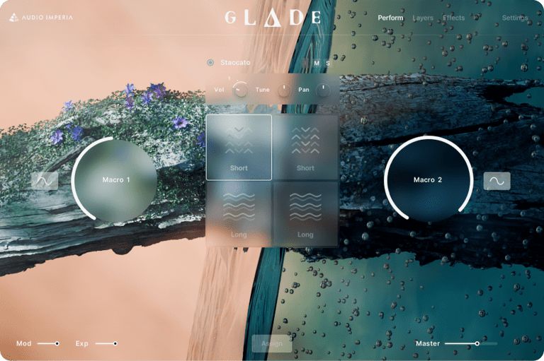 Audio Imperia – Glade Studio