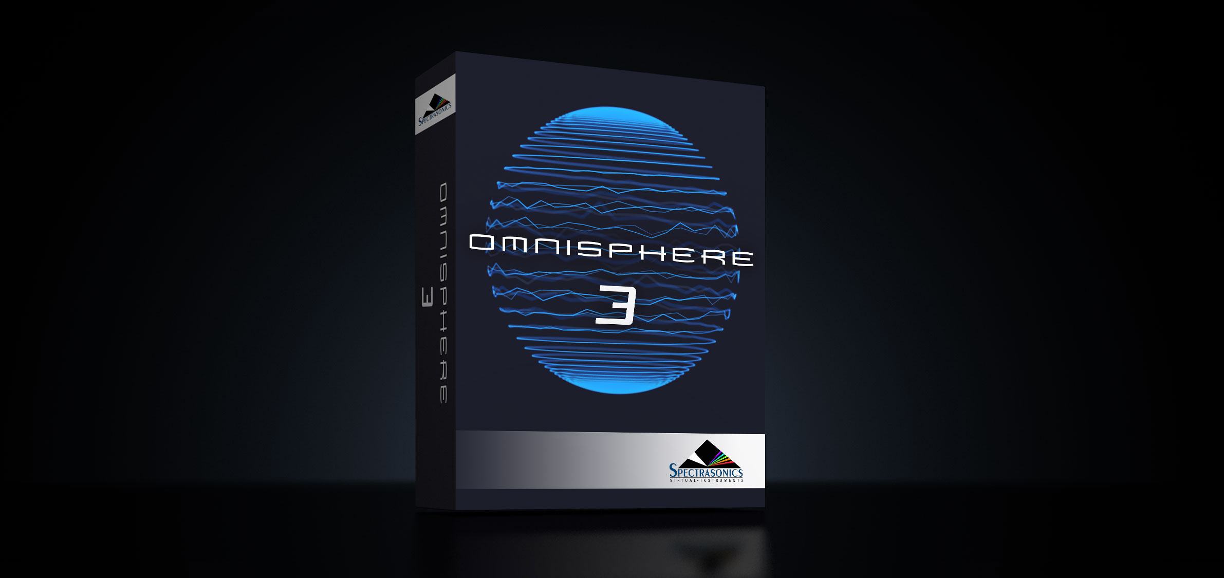 Spectrasonic s – Omnisphere v3.0.1c (UPDATE) SAL, VSTi, VST3i, AAX x64