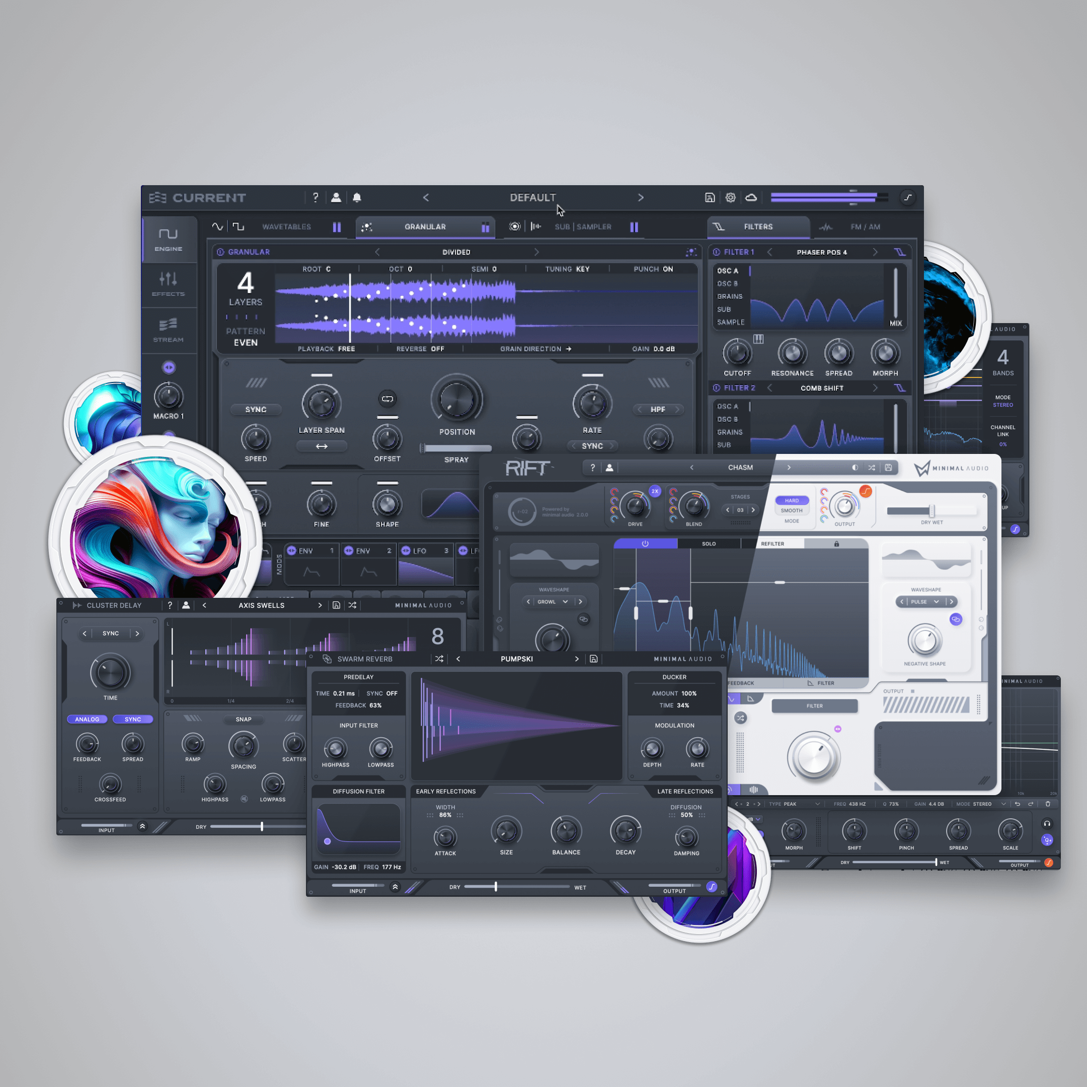 Minimal Audio – All Access v2025.12 VST, VST3, AAX x64