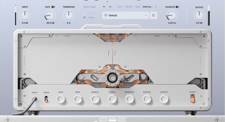 Neural DSP - Archetype: Misha Mansoor X v1.0.1