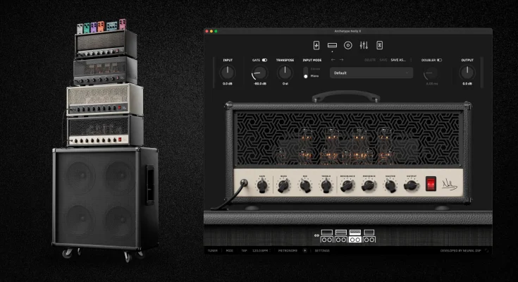 Neural DSP Archetype Nolly X v1.0.2