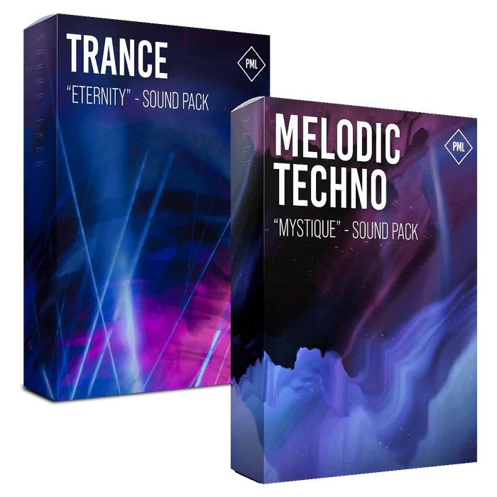 Production Music Live – Trance – Eternity WAV MIDI LOOP