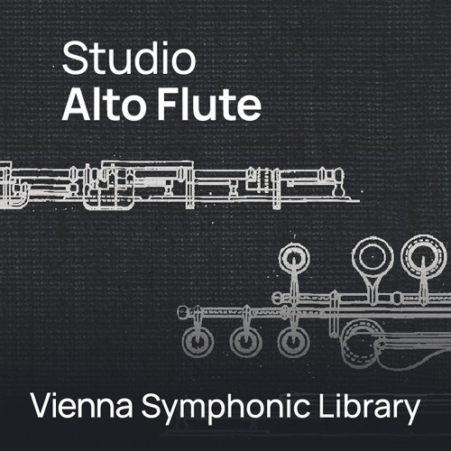 Vienna Symphonic Library – Studio Alto Flute (Synchron Player)
