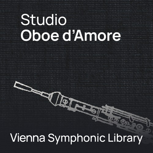 Vienna Symphonic Library – Studio Oboe d’Amore (Synchron Player)