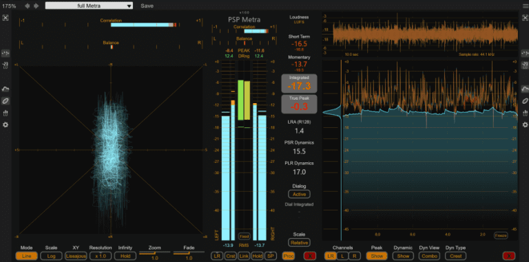 PSPaudioware – PSP Metra v1.0.0 VST VST3 AAX WINDOWS