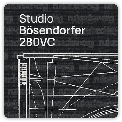 Vienna Symphonic Library – Studio Bosendorfer 280V With Full (Synchron Piano Player)