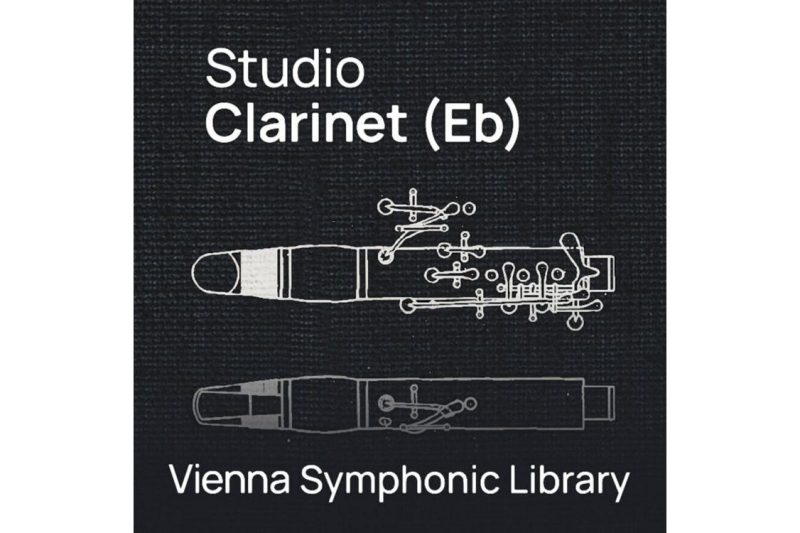 Vienna Symphonic Library – Studio Clarinet Eb (Synchron Player)