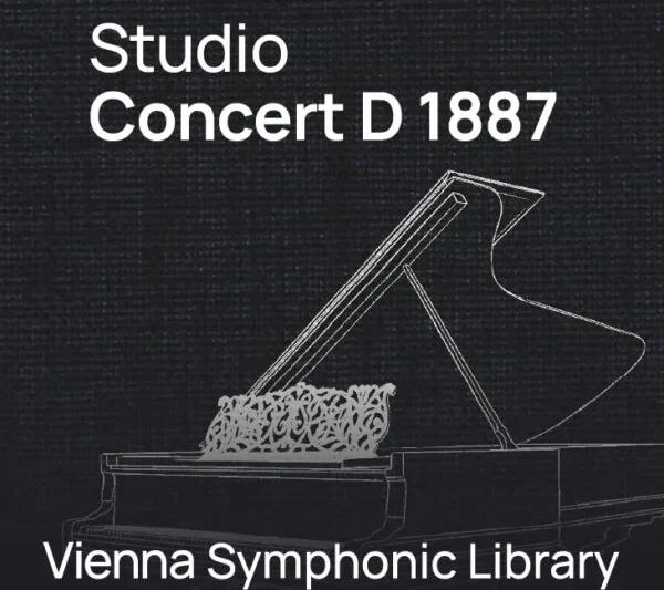 Vienna Symphonic Library – Studio Concert D 1887 Full (Synchron Piano Player)