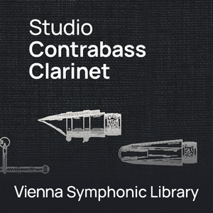 Vienna Symphonic Library – Studio Contrabass Clarinet (Synchron Player)