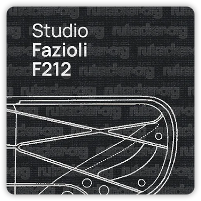 Vienna Symphonic Library – Studio Fazioli F212 Full (Synchron Piano Player)